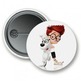 Pixel - Mr. Peabody and Sherman